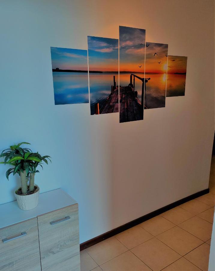 Sky-Line Apartments アファンドウ エクステリア 写真