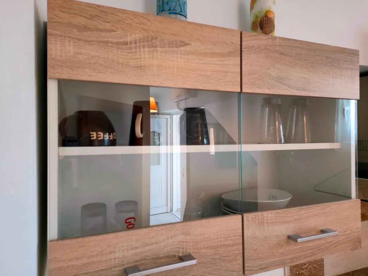 Sky-Line Apartments アファンドウ エクステリア 写真