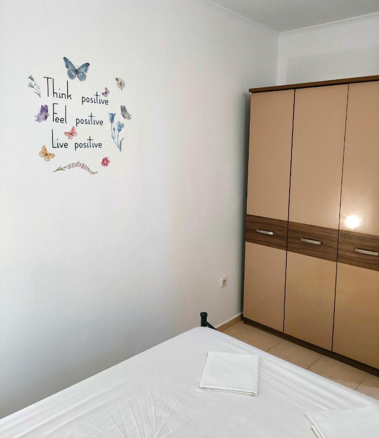 Sky-Line Apartments アファンドウ エクステリア 写真