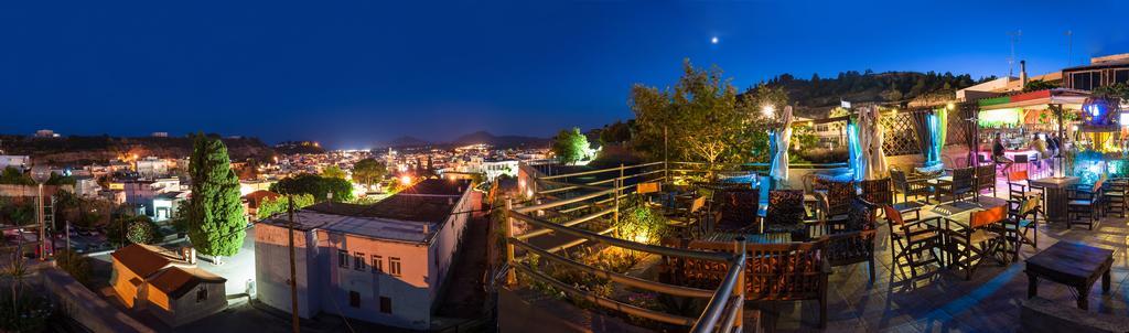 Sky-Line Apartments アファンドウ エクステリア 写真